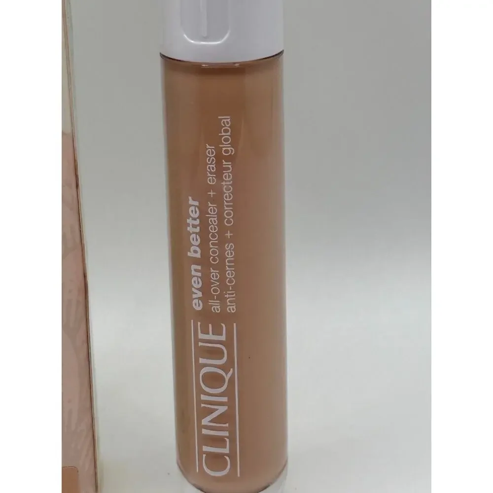 Clinique Even Better All-Over Concealer + Eraser (CN 20 Fair A54) 0.2 fl.oz 6ml